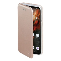 Hama Curve Booklet for Huawei P30 Lite, rose gold