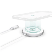 Hama bezdrôtová nabíjaka MagCharge FC15, Qi 15 W, MagSafe kompatibilná (zánovné)