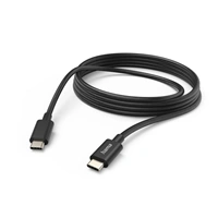 Hama USB-C 2.0 kábel typ C-C 3 m