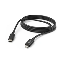 Hama MFI USB-C Lightning nabíjací/dátový kábel pre Apple, 3 m