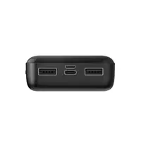 Hama Eco Power 10, powerbanka, 10000 mAh, 2 A, 2 výstupy: 2x USB-A