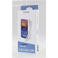 Hama Crystal Clear Cover for Samsung Galaxy A10, transparent