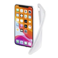 Hama Crystal Clear Cover for Apple iPhone 11 Pro, transparent