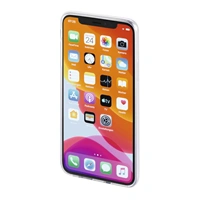 Hama Crystal Clear Cover for Apple iPhone 11 Pro, transparent