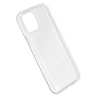 Hama Crystal Clear Cover for Apple iPhone 11 Pro, transparent