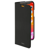 Hama Slim Pro Booklet for Apple iPhone 11 Pro, black