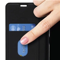 Hama Guard Pro, otvracie puzdro pre Apple iPhone 11 Pro, ierne