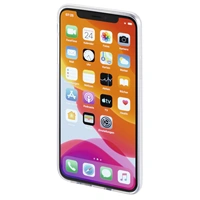 Hama Crystal Clear Cover for Apple iPhone 11 Pro Max, transparent