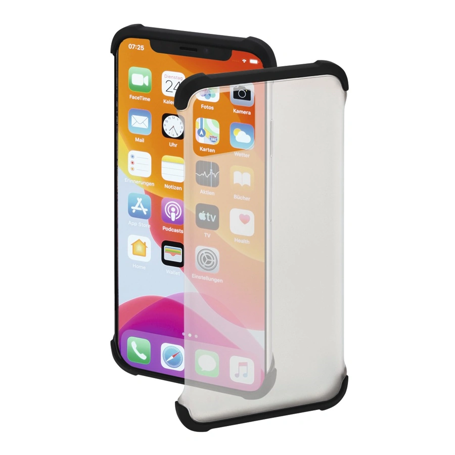 Hama Edge Protector Cover for Apple iPhone 11 Pro, black