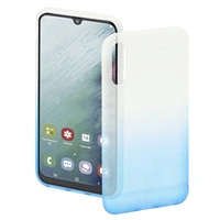 Hama Colorful Cover for Samsung Galaxy A50, transparent/blue