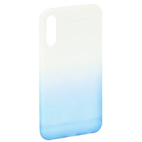 Hama Colorful Cover for Samsung Galaxy A50, transparent/blue