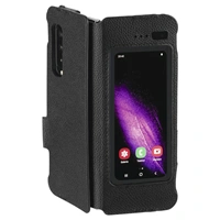 Hama Fold, puzdro na Samsung Galaxy Fold 5G, koen, ierne