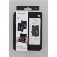 Hama Fold, puzdro na Samsung Galaxy Fold 5G, koen, ierne