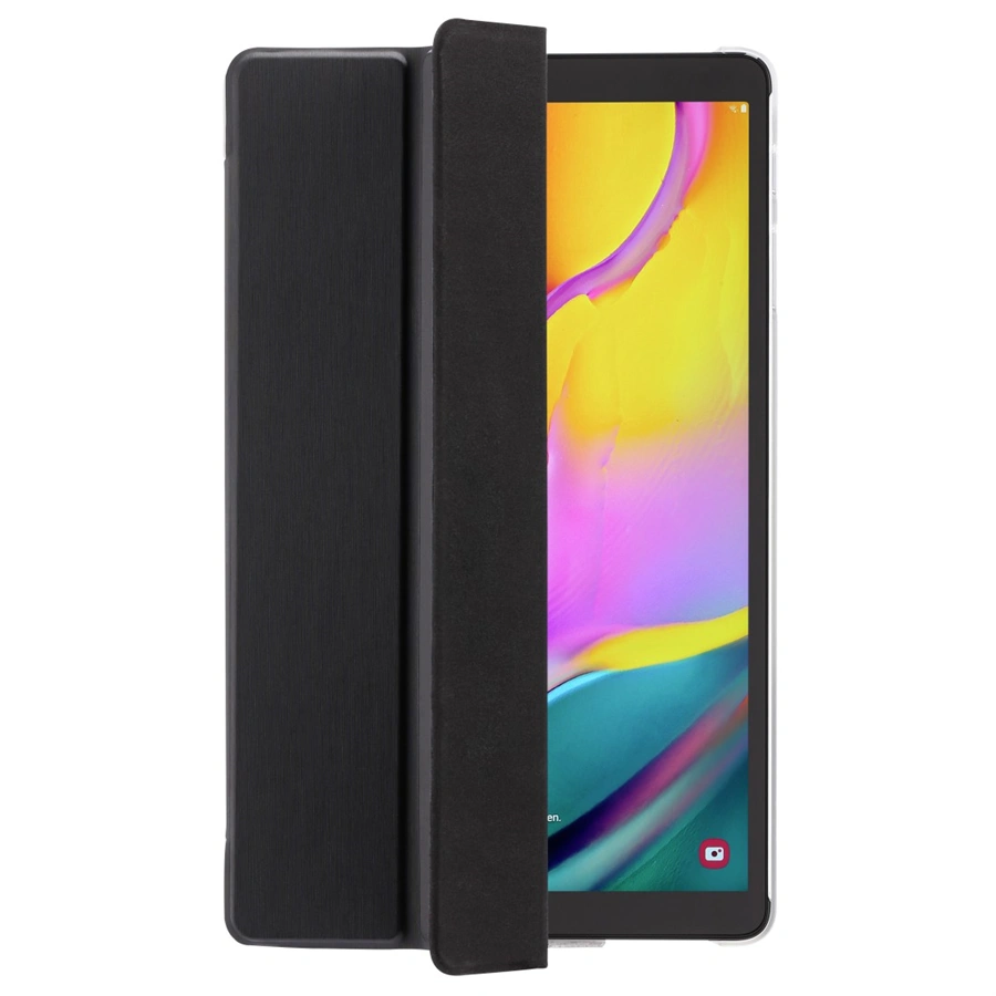 Hama Fold Clear tablet case for Samsung Galaxy Tab A 10.1 (2019), black