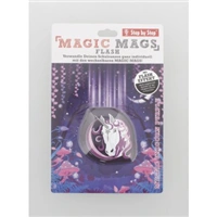 Blikajúci obrázok Magic Mags Flash Jednorožec k Step by Step GRADE, SPACE, CLOUD, 2v1 a KID