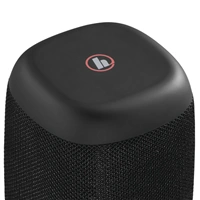 Hama Tube2.0, Bluetooth reproduktor, 3 W, čierny