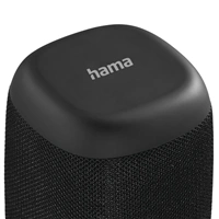 Hama Tube 3.0, Bluetooth reproduktor, 3 W, čierny