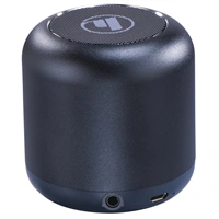 Hama Drum 2.0, Bluetooth reproduktor, 3,5 W, tmavomodr