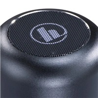 Hama Drum 2.0, Bluetooth reproduktor, 3,5 W, tmavomodr