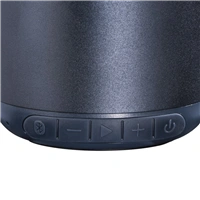Hama Drum 2.0, Bluetooth reproduktor, 3,5 W, tmavomodr