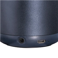 Hama Drum 2.0, Bluetooth reproduktor, 3,5 W, tmavomodr