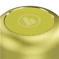 Hama Drum 2.0, Bluetooth reproduktor, 3,5 W, žltozelený
