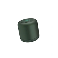 Hama Drum 2.0, Bluetooth reproduktor, 3,5 W, tmavozelený