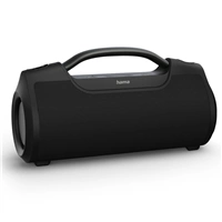 Hama Bluetooth reproduktor SoundBarrel, vodeodolný, čierny