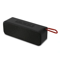 Hama PowerBrick 2.0, Bluetooth reproduktor, IPX4, 8 W, ierny