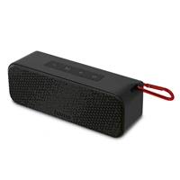 Hama PowerBrick 2.0, Bluetooth reproduktor, IPX4, 8 W, čierny