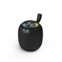 Hama Bomb 3.0, Bluetooth reproduktor, 16 W, vode odolný IPX7, LED podsvietenie, čierny