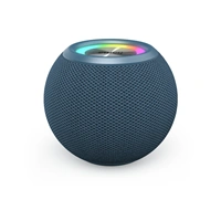 Hama Ball, Bluetooth reproduktor, 5 W, LED podsvietenie, AUX-in, USB-A, microSD slot, modrý