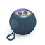 Hama Ball, Bluetooth reproduktor, 5 W, LED podsvietenie, AUX-in, USB-A, microSD slot, modrý