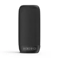 Hama Tube 4.0, Bluetooth reproduktor, 3,5 W, AUX-in, USB-C, čierny
