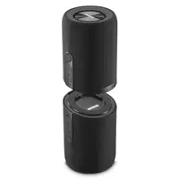 Hama Twin 4.0, Bluetooth reproduktor, rozdeliteľný na 2, TWS, vodeodolný, IP67, 30 W, čierny