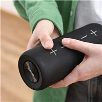 Hama Twin 4.0, Bluetooth reproduktor, rozdeliteľný na 2, TWS, vodeodolný, IP67, 30 W, čierny