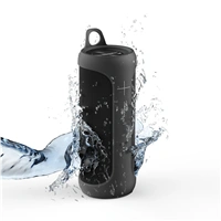 Hama Twin 4.0, Bluetooth reproduktor, rozdeliteľný na 2, TWS, vodeodolný, IP67, 30 W, čierny