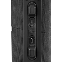 Hama Twin 4.0, Bluetooth reproduktor, rozdeliteľný na 2, TWS, vodeodolný, IP67, 30 W, čierny