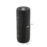 Hama Twin 4.0, Bluetooth reproduktor, rozdeliteľný na 2, TWS, vodeodolný, IP67, 30 W, čierny