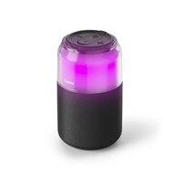 Hama Can Speaker, Bluetooth reproduktor, 5 W, tvar plechovky, USB-A pre ext.audio, 4 svetelné režimy
