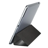 Hama Fold Clear Tablet Case for Apple iPad 10.2", grey