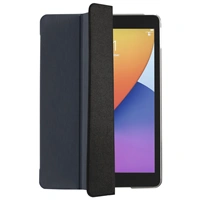 Hama Fold Clear Tablet Case for Apple iPad 10.2", dark blue