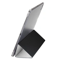 Hama Fold Clear, Tablet Case for Apple iPad Pro 12.9" (2020), silver