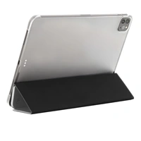 Hama Fold Clear, puzdro pro Apple iPad Pro 12,9" (2020), strieborné