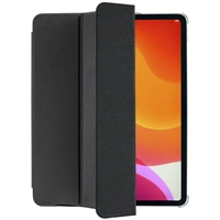 Hama Fold Clear, Tablet Case with Pen Compartment for Apple iPad Pro 12.9" (2020), black