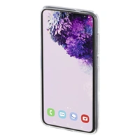 Hama Crystal Clear, kryt pre Samsung Galaxy S20 (5G), priehľadný