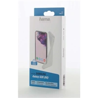 Hama Crystal Clear, kryt pre Samsung Galaxy S20 (5G), priehadn