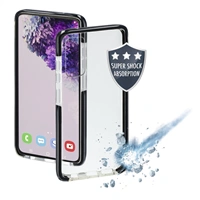 Hama Protector, kryt pre Samsung Galaxy S20 (5G), ierny