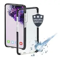 Hama Protector, kryt pre Samsung Galaxy S20+ (5G), ierny