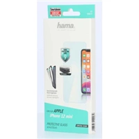 Hama Premium Crystal Glass, ochranné sklo na displej pre Apple iPhone 12 mini